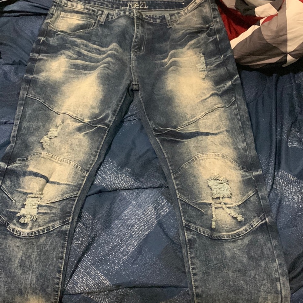 Rue 21 denim